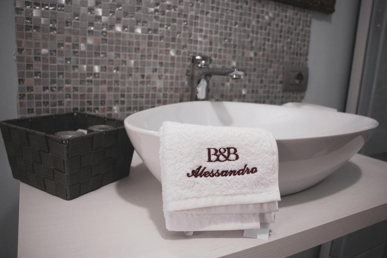 B&B Alessandro Villa Lagarina Ngoại thất bức ảnh
