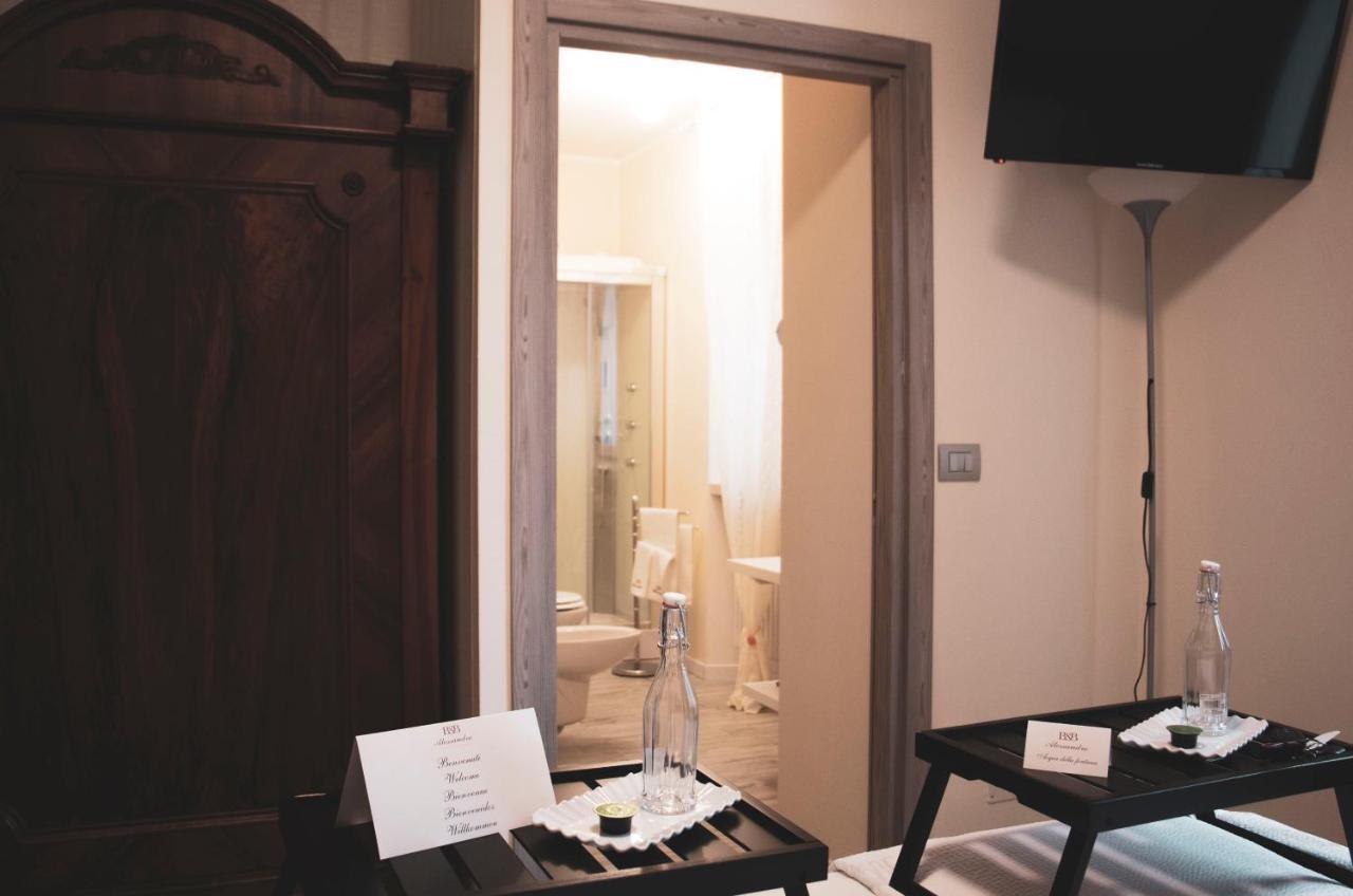 B&B Alessandro Villa Lagarina Ngoại thất bức ảnh