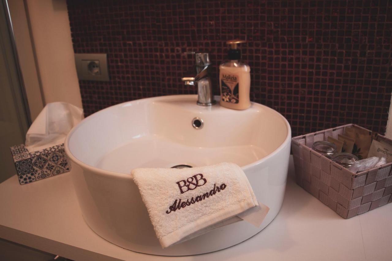 B&B Alessandro Villa Lagarina Ngoại thất bức ảnh