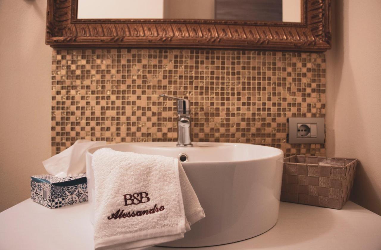 B&B Alessandro Villa Lagarina Ngoại thất bức ảnh